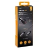 Type-C Kit Pro caricatore Usb doppia presa e cavo ultra resistente