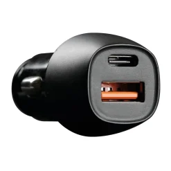 Type-C Kit Pro caricatore Usb doppia presa e cavo ultra resistente
