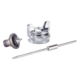 Ugello per pistola pneumatica per verniciatura Ø 1,8 mm 3 pz