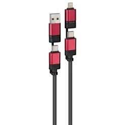 Ultimate Cable 6in1 Cm100 Cavo Ricarica e Sincronizzazione