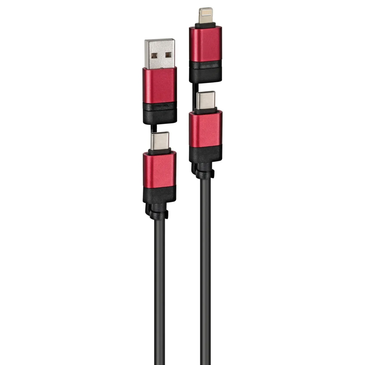 Ultimate Cable 6in1 Cm100 Cavo Ricarica e Sincronizzazione