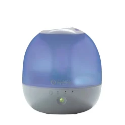 Umidificatore e cromoterapia Limpia 2 l azzurro chiaro