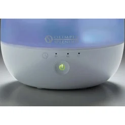 Umidificatore e cromoterapia Limpia 2 l azzurro chiaro