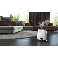 Umidificatore e diffusore Limpia 6 l nero