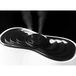 Umidificatore e diffusore Limpia 6 l nero
