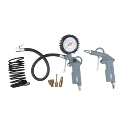 Utensili pneumatici per compressore 6 pz