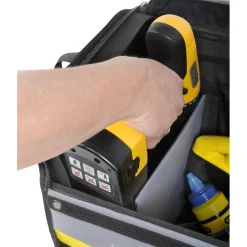 Valigetta porta attrezzi nylon con ruote Stanley 1-97-515