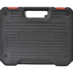 Valigetta porta utensili professionale completa 107 pz