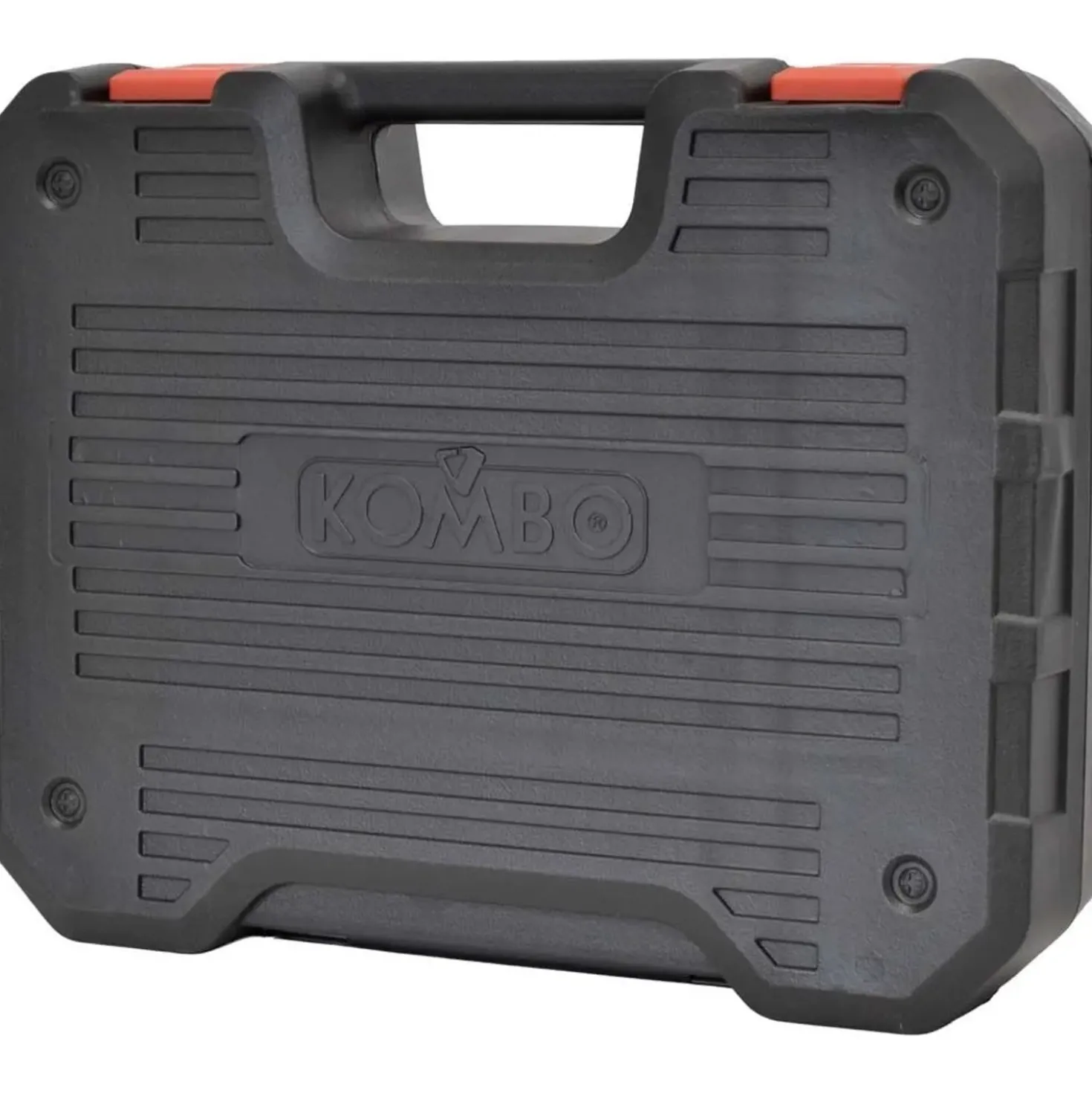 Valigetta porta utensili professionale completa 107 pz