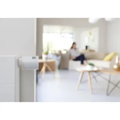 Valvola intelligente Smart Home Netatmo per termosifoni