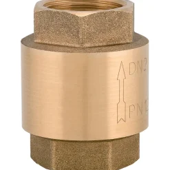 Valvola ritegno da 3/4" FF
