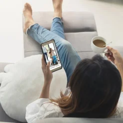 Valvola termostatica Avidsen Smart Home Wi-fi HomeTap supplementare