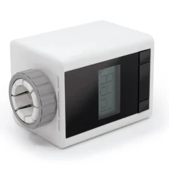 Valvola termostatica Smart Home Wi-fi Avidsen connessa con Bridge HomeTap