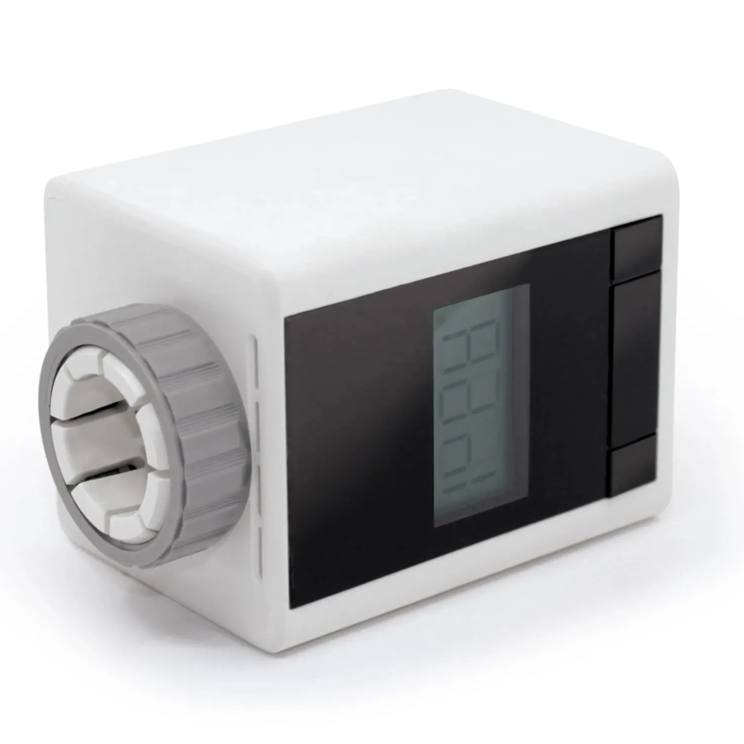 Valvola termostatica Smart Home Wi-fi Avidsen connessa con Bridge HomeTap