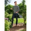 Vanga a punta Gardena NatureLine L 117 cm con manico in legno