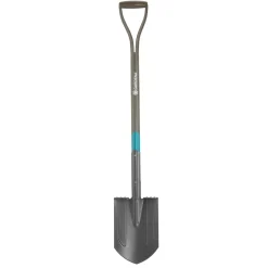 Vanga a punta Gardena NatureLine L 117 cm con manico in legno