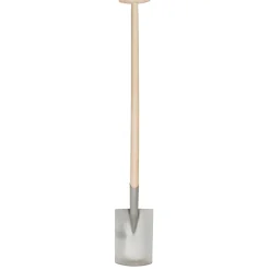 Vanga leggera LUX-TOOLS manico a T 85 cm