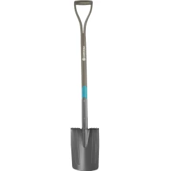 Vanga quadra Gardena NatureLine L 117 cm con manico in legno