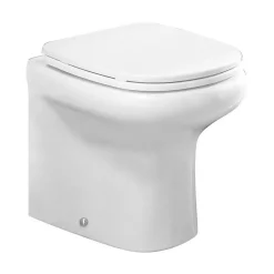 Vaso Compact filo muro