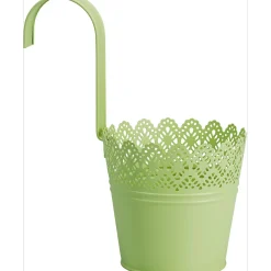 Vaso da esterno da appendere Ø 13 x 24 cm