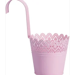 Vaso da esterno da appendere Ø 13 x 24 cm