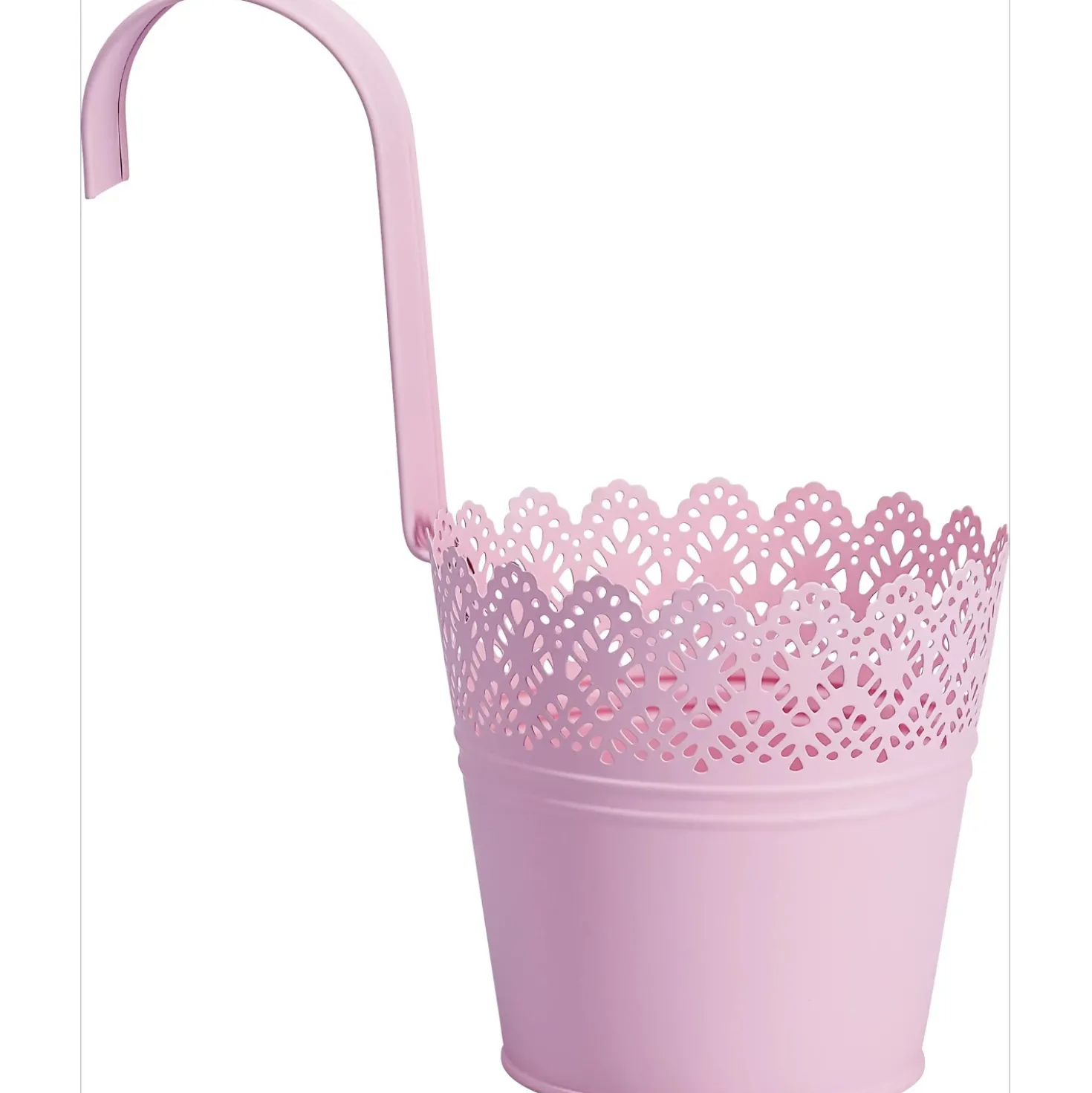 Vaso da esterno da appendere Ø 13 x 24 cm