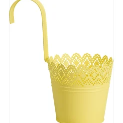 Vaso da esterno da appendere Ø 15 x 26 cm