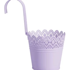 Vaso da esterno da appendere Ø 11 x 19 cm