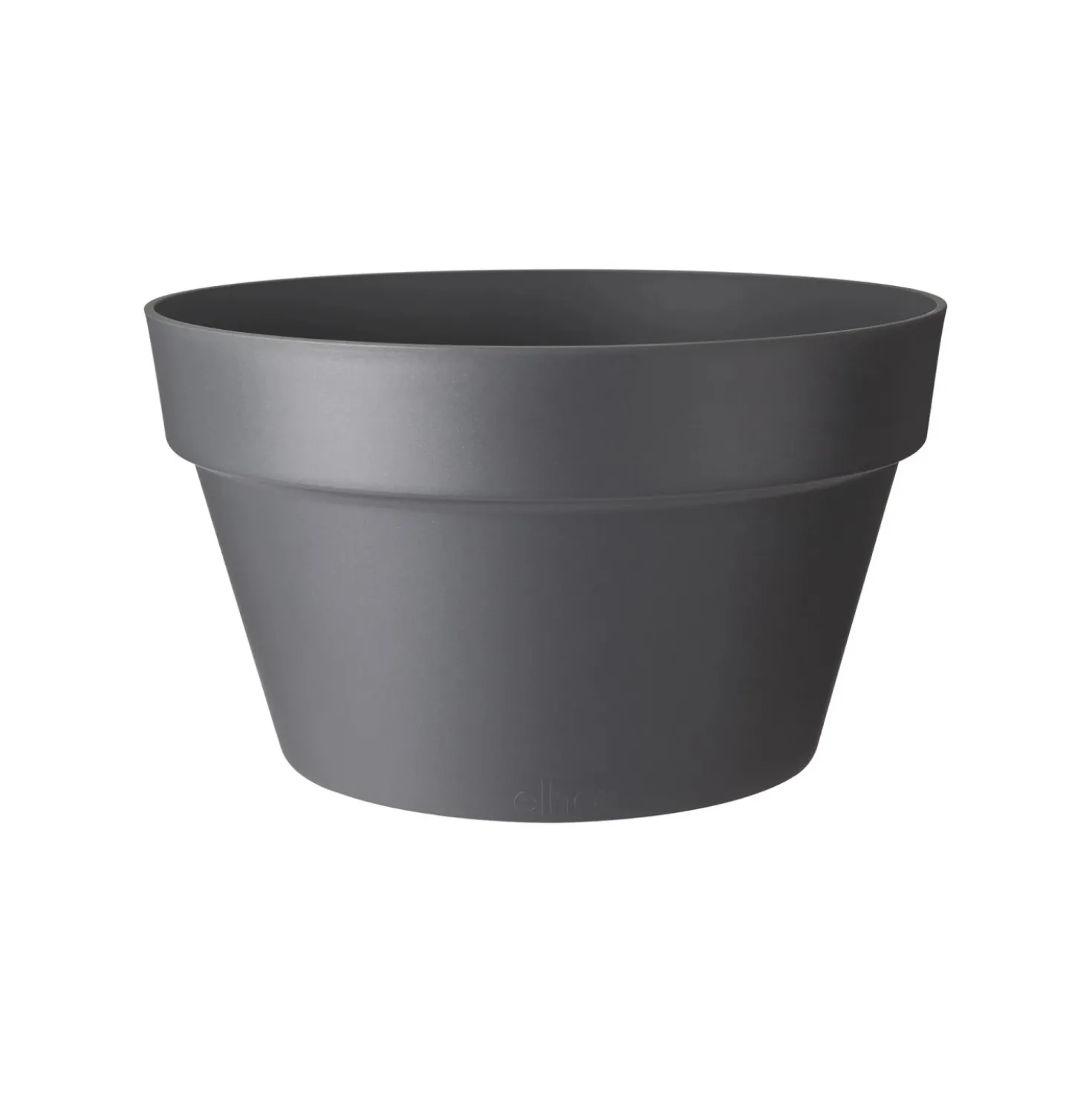 Vaso da esterno forma ciotola Loft urban Elho Ø 35 cm antracite