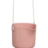 Vaso da interno fiori Elho B.Swing rosa tenue Ø 18 cm