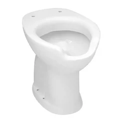 Vaso disabili scarico a muro