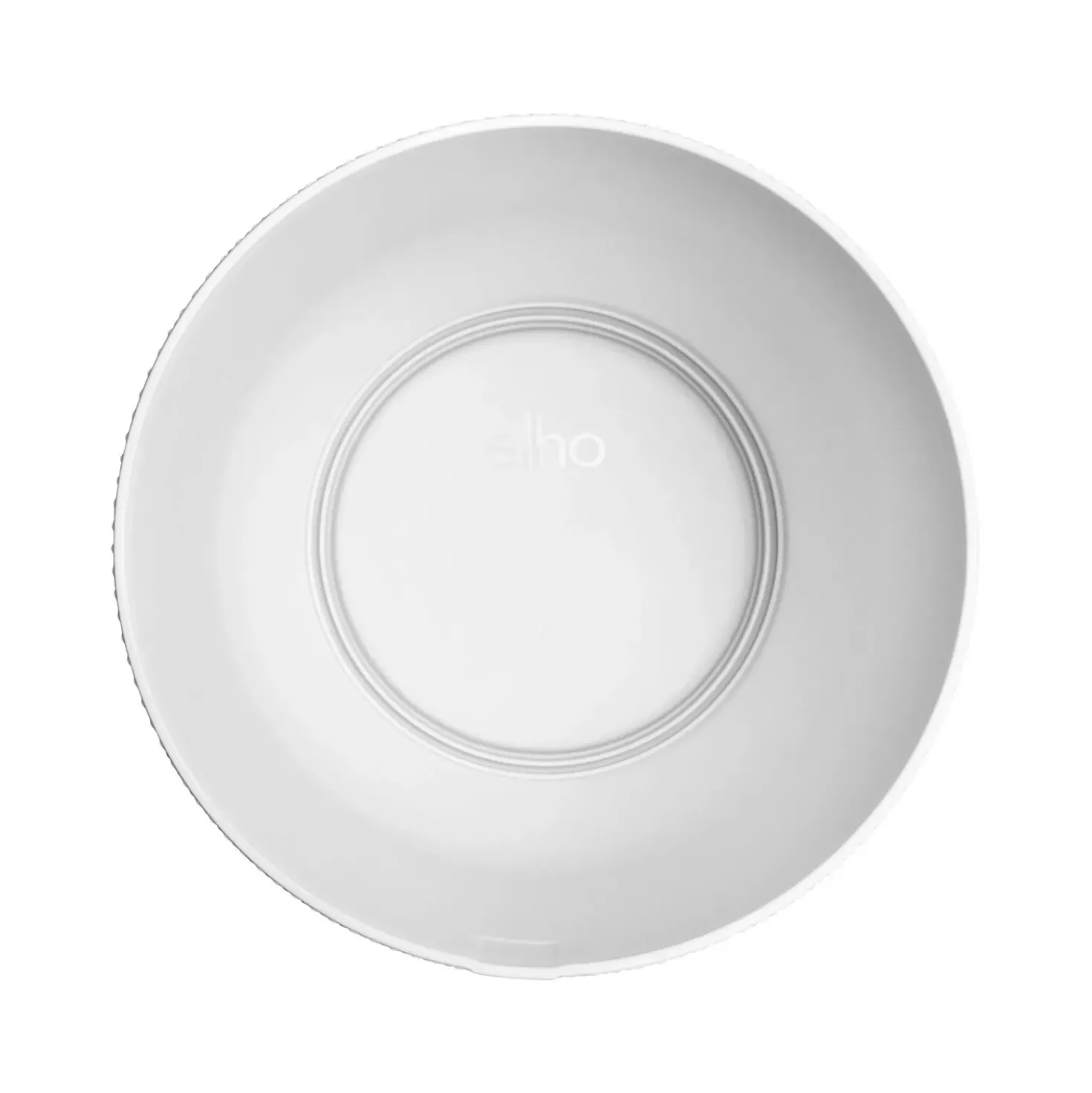 Vaso Elho Jazz Round Bianco Ø 19 x B 19 x H 18 cm interno