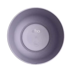 Vaso Elho Jazz Round Viola Ø 26 x B 26 x H 24 cm interno