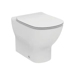 Vaso filo parete con sedile Ideal standard bianco