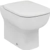 Vaso filo parete Ideal Standard Esedra