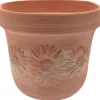 Vaso "Girasole" 25 cm