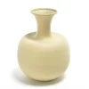 Vaso in metallo Ø22xH30 cm nero