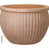 Vaso in terracotta Atlas Deroma Ø 52 cm