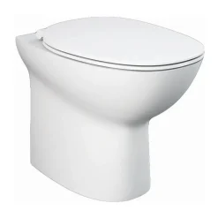 Vaso Morning filo muro rimless