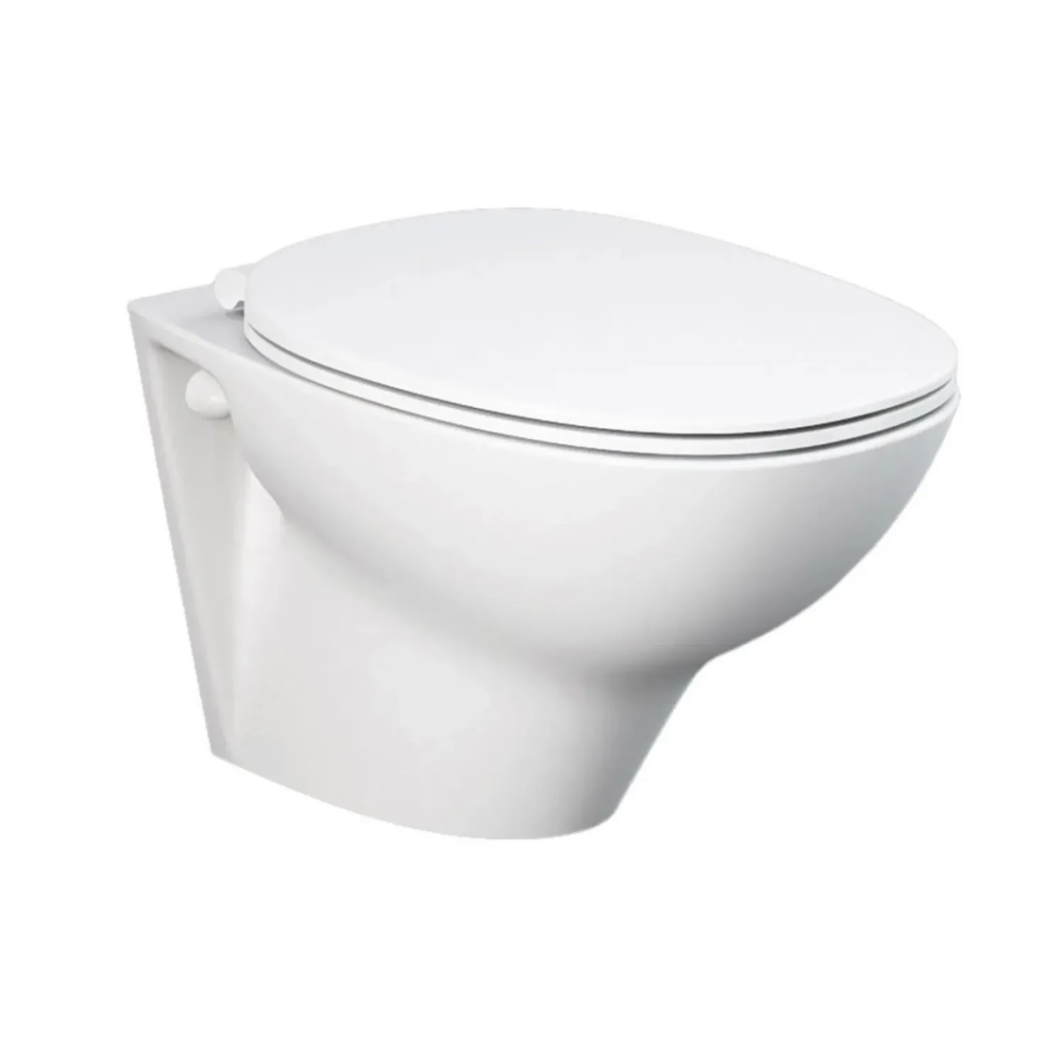 Vaso Morning sospeso rimless