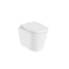 Vaso multifunzione Roca bianco