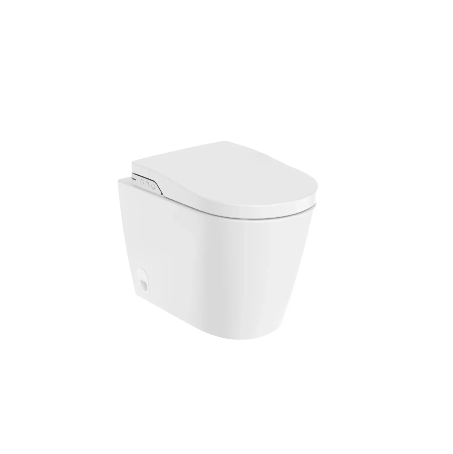 Vaso multifunzione Roca bianco