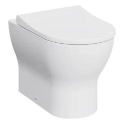 Vaso pavimento serie Mia Round