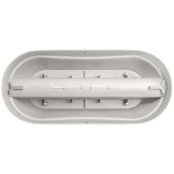 Vaso per fiori Elho Vibia Campana Flower Bridge Ø26xH22 cm bianco