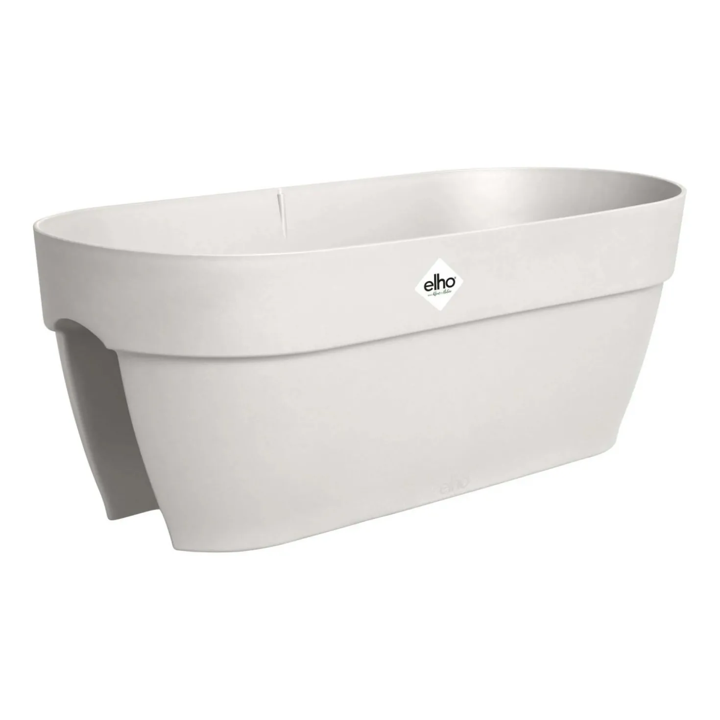 Vaso per fiori Elho Vibia Campana Flower Bridge Ø26xH22 cm bianco