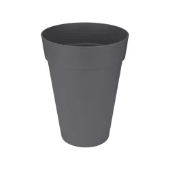 Vaso per piante alto Elho Loft Urban Ø 42 cm antracite