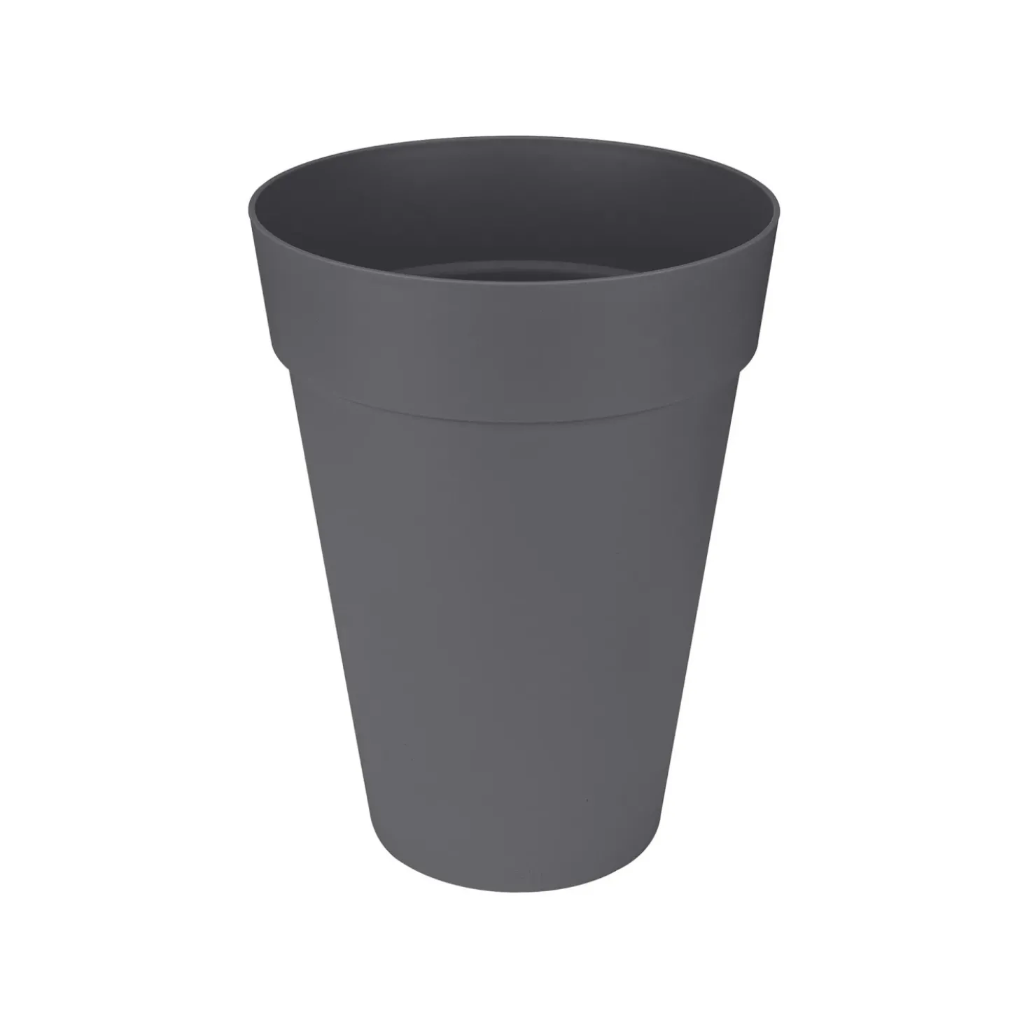 Vaso per piante alto Elho Loft Urban Ø 35 cm antracite