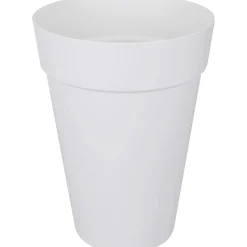 Vaso per piante alto Elho Loft Urban Ø 35 cm bianco
