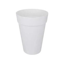 Vaso per piante alto Elho Loft Urban Ø 35 cm bianco