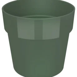 Vaso per piante Elho B.for Original Mini Ø 13x12 cm verde foglia
